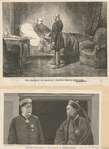 The emperor of Germany visiting Prince Bismarck ; Bismarck and Viceroy Li Hung Chang, at Friedrichsruhe [from, Success Mag., Oct 1898].