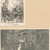 Meeting with Bismarck ; Visit of the king of Siam to Prince Bismarck, at Friedrichsruhe [from Leslie's Weekly].