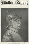 Fürst Bismarck, Illustrirte Zeitung, 30 März 1905.