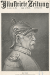 Fürst Bismarck, Illustrirte Zeitung, 30 März 1905.