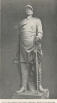 Das am 1 April zu enthüllende Bismarck-Denkmal in Wilhelmshaven, modelliert von Georg Mener-Steglitz, Illustrirte Zeitung, 30 März 1905.