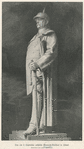 Das am 2 September enthüllte Bismarck-Denkmal in Lübeck, modelliert von Hans Hundrieser, Illustrirte Zeitung, 3 September 1903.