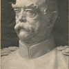 Bismarck, von Professor Adolf von Donndorf in Stuttgart.