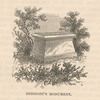 Bisshopp's monument [illustration from Benson Lossing's The pictorial field-book of the War of 1812].