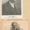 Björnstjerne Björnson [two portraits] ; Aulestad, Björnstjerne Björnson's home.
