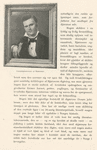 Chr. Collin, Bjørnstjerne Bjørnson, hans liv og digning : ungdomsportræt af Bjørnson.