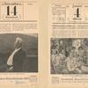Björnstierne Björnson, Gemälde von Erik Werenskiold ; Ein Diner bei Björnson, Skizze von Peter Severin Kroyer.