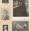 Björnstierne Björnson [five portraits, including one with his wife, and one with his wife and other family members].