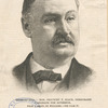 Pennsylvania : Hon. Chauncey F. Black, Democratic candidate for governor.