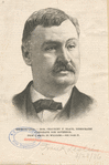 Pennsylvania : Hon. Chauncey F. Black, Democratic candidate for governor.