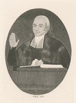 Reverend David Black.