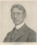 Ex-governor Frank S. Black, of New York, who will place President Roosevelt in nomination at Chicago, Leslie's weekly, May 19, 1904.