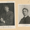 Frank S. Black [two portraits].