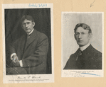 Frank S. Black [two portraits].