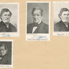 Jeremiah S. Black [four images].