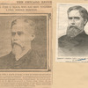 General John C. Black [two portraits].