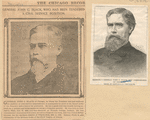General John C. Black [two portraits].