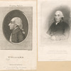 Joseph Black [two portraits].
