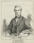 The late Peter Black, of Zanesville, Ohio
