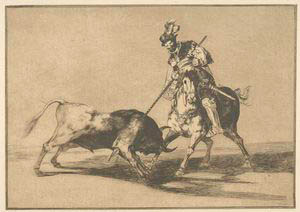 La tauromaquia