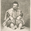 Un enano del S. Phelipe IV.