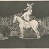 [Unareïna del circo.]