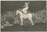 [Unareïna del circo.]