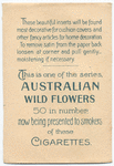 Melaleuca thymifolia (Thyme-leaved Tea Tree).