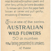 Acacia longifolia (Sydney Golden Wattle).