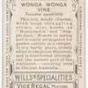 Wonga Wonga Vine (Tecoma australis).