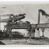 Hulett ore handling machinery