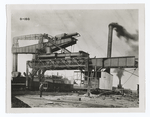 Hulett ore handling machinery
