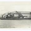 4-17 ton unloaders and 15 ton bridge at work on steamer Col. Ja[mes] [M.] Schoonmaker.