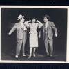 Jack Diamond, Josephine Boyer, and Joey Faye in Tidbits of 1946