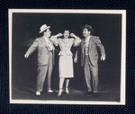 Jack Diamond, Josephine Boyer, and Joey Faye in Tidbits of 1946