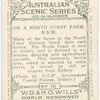On a North Coast farm.
