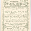 River Murray, Redcliffs, Victoria.