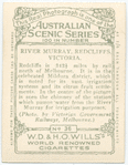 River Murray, Redcliffs, Victoria.