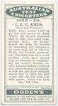 Leslie Ames (Kent & England).