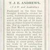 T.J.E. Andrews (N.S.W. & Australia).