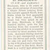 D. Bradman (N.S.W. & Australia).