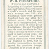 W.H. Ponsford (Victoria & Australia).