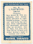 L. Fleetwood-Smith.