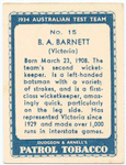 B.A. Barnett.