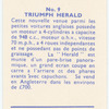 Triumph Herald.