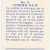 Citroen D.S.19