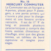 Mercury Commuter.