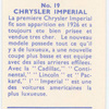 Chrysler Imperial.
