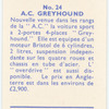A.C. Greyhound.