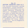 Aston Martin D.B.4 G.T.